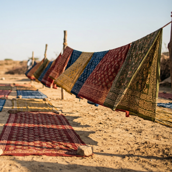 Sun Drying