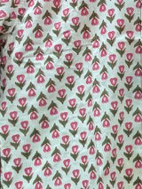 Jaipuri Block Print Half Sleeves Shirt for Men — image 4