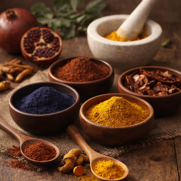 Dye Preparation